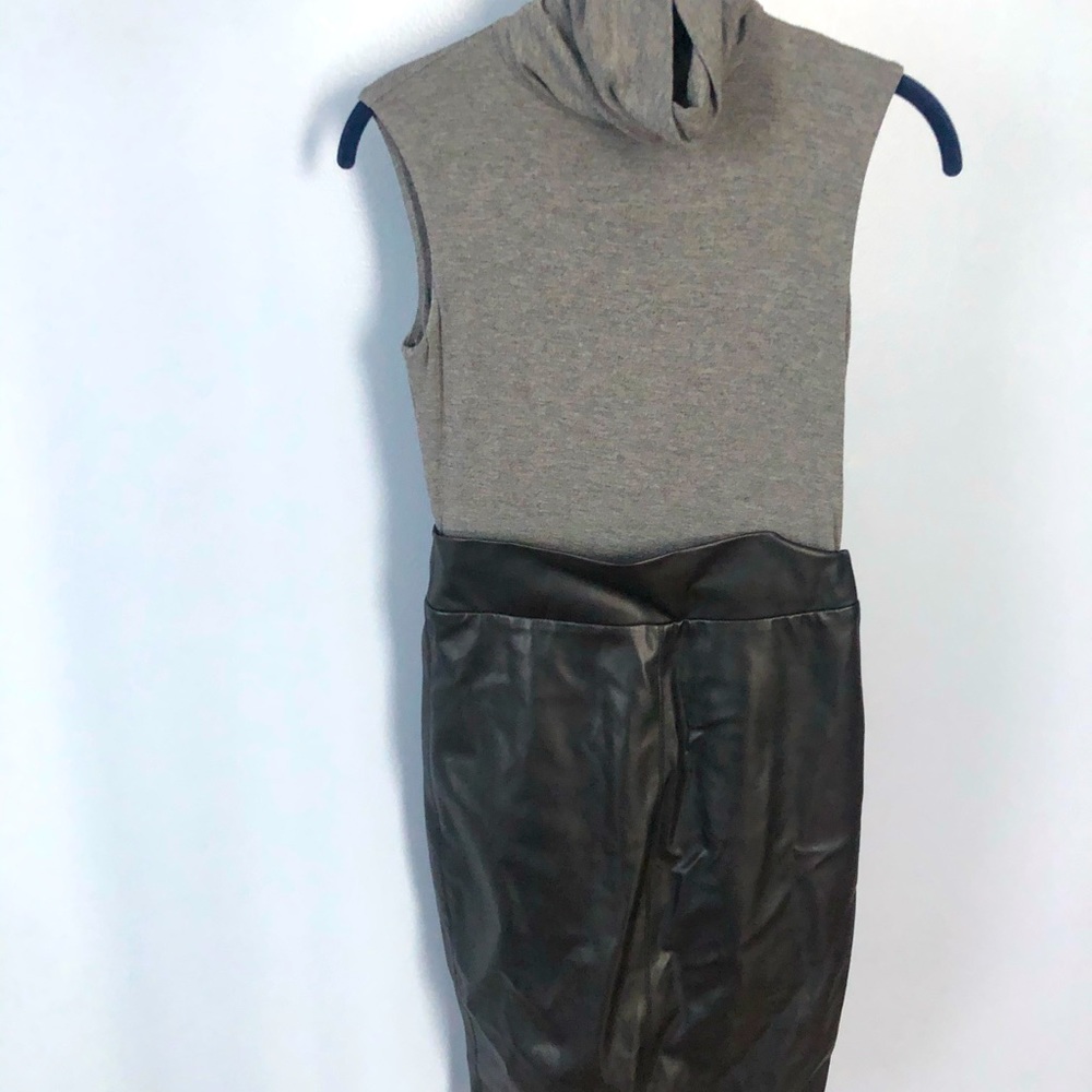 Bailey 44 Turtleneck Dress